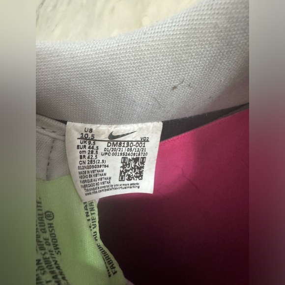 Nike Air Force 1 Low (size men 10.5) - Picture 14 of 15